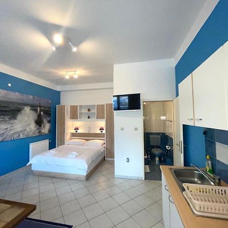 Apartmani Krajnovic ฟาชานา ภายนอก รูปภาพ