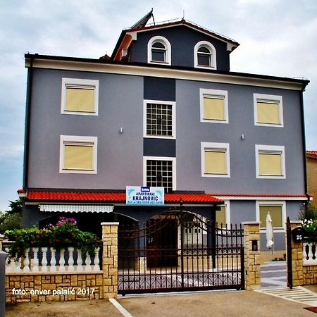 Apartmani Krajnovic ฟาชานา ภายนอก รูปภาพ