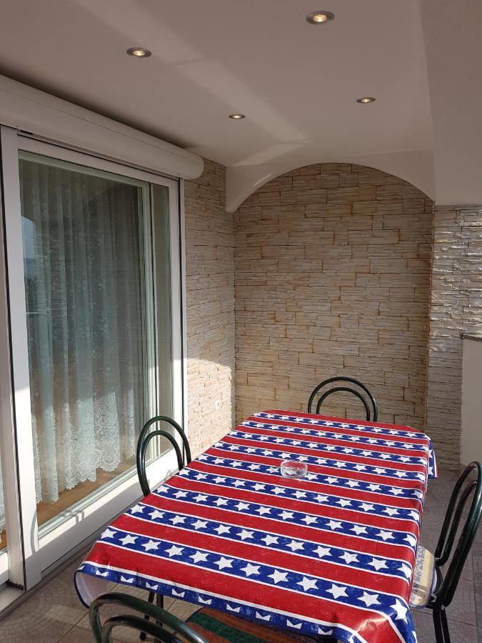 Apartmani Krajnovic ฟาชานา ภายนอก รูปภาพ