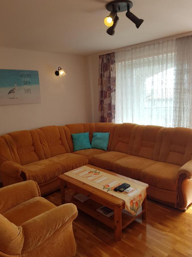 Apartmani Krajnovic ฟาชานา ภายนอก รูปภาพ