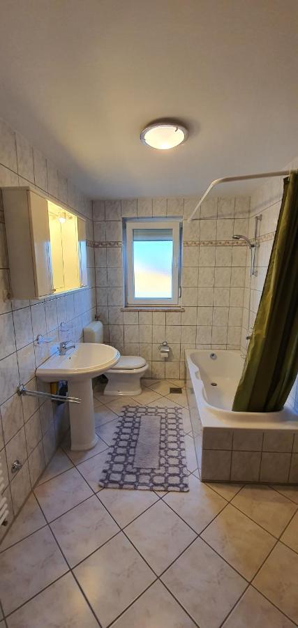 Apartmani Krajnovic ฟาชานา ภายนอก รูปภาพ