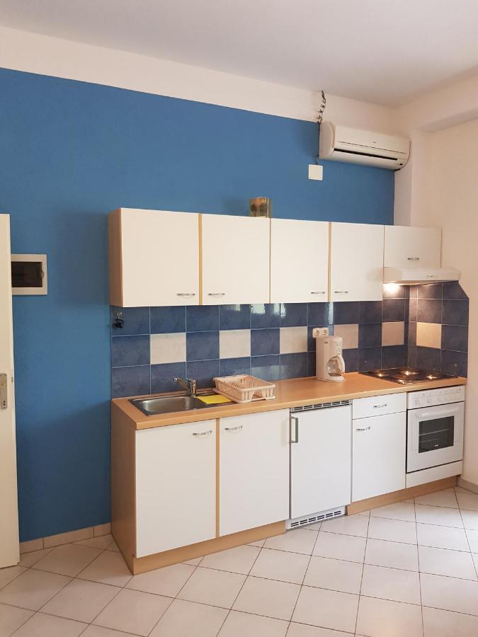 Apartmani Krajnovic ฟาชานา ภายนอก รูปภาพ