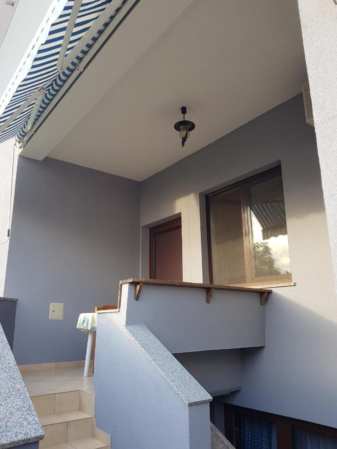 Apartmani Krajnovic ฟาชานา ภายนอก รูปภาพ
