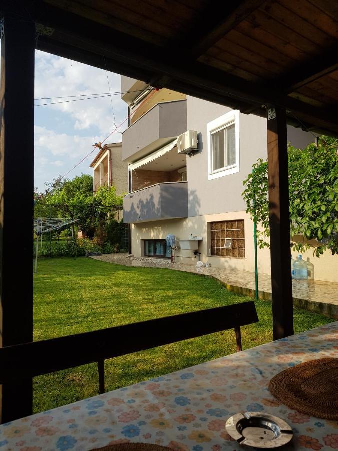 Apartmani Krajnovic ฟาชานา ภายนอก รูปภาพ