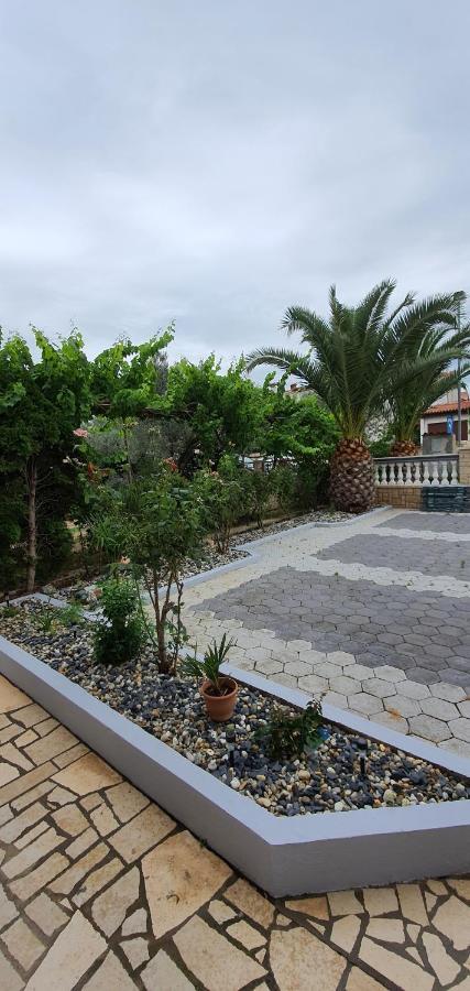 Apartmani Krajnovic ฟาชานา ภายนอก รูปภาพ