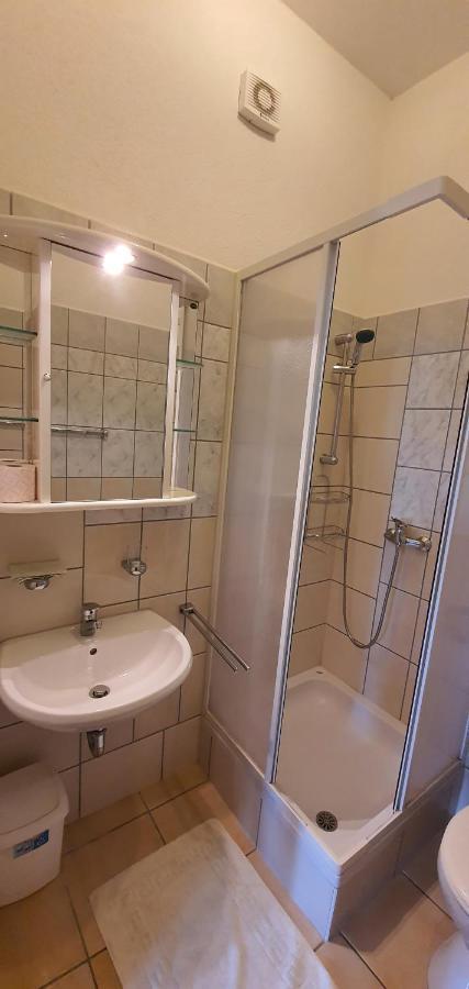 Apartmani Krajnovic ฟาชานา ภายนอก รูปภาพ