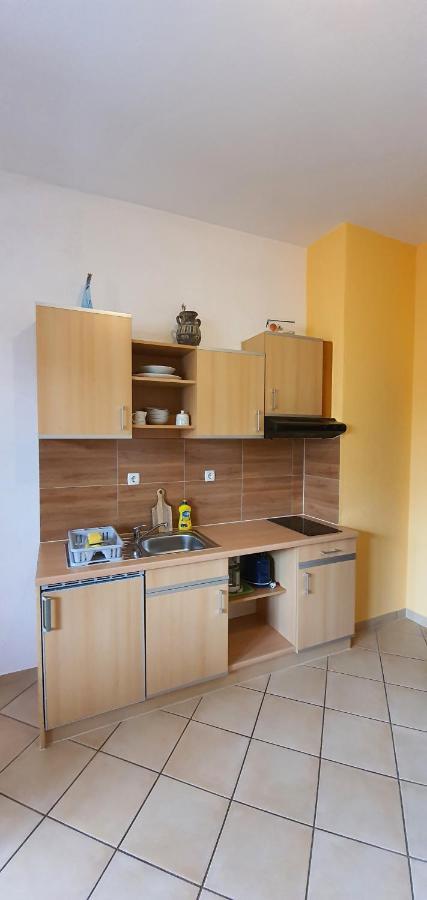 Apartmani Krajnovic ฟาชานา ภายนอก รูปภาพ