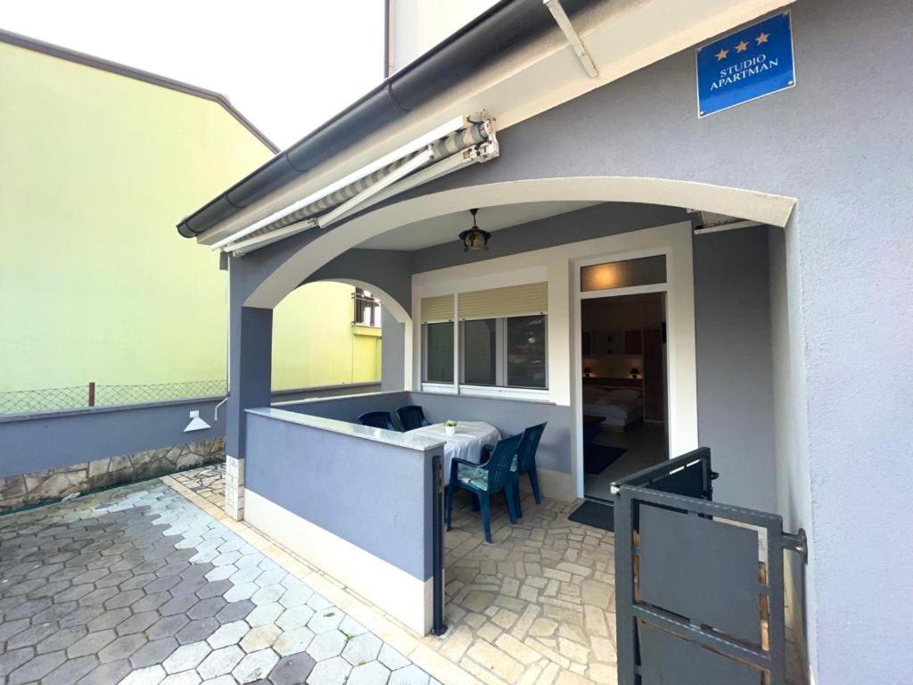 Apartmani Krajnovic ฟาชานา ภายนอก รูปภาพ