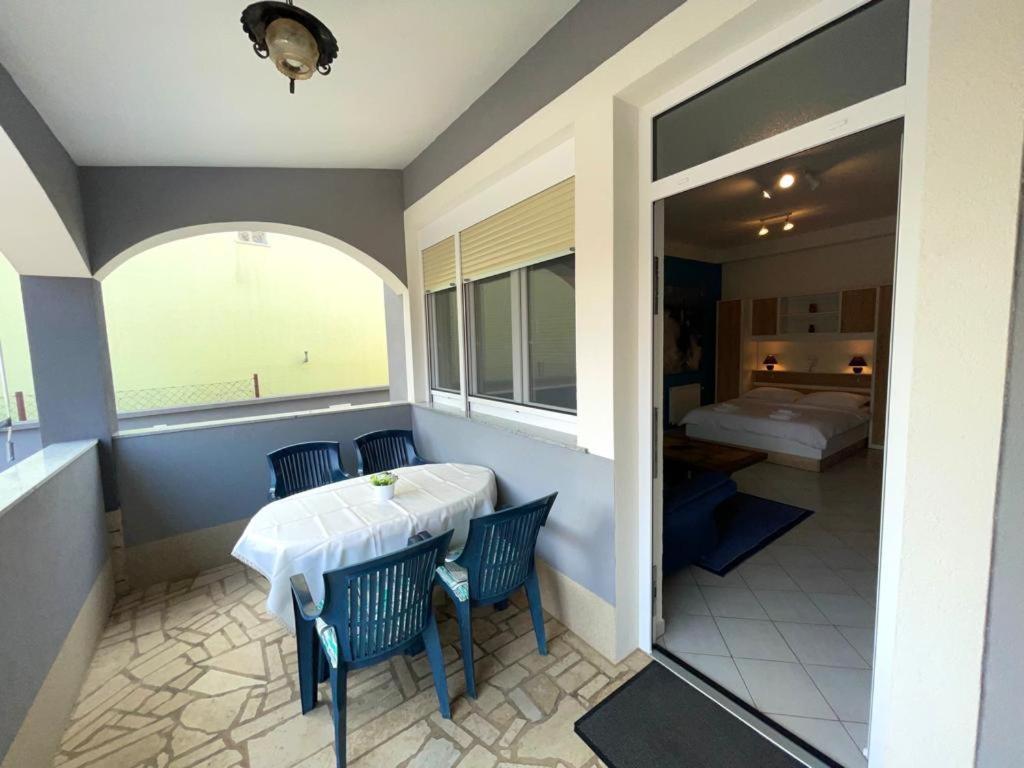 Apartmani Krajnovic ฟาชานา ภายนอก รูปภาพ