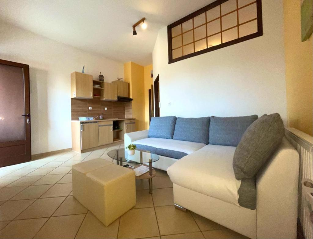 Apartmani Krajnovic ฟาชานา ภายนอก รูปภาพ