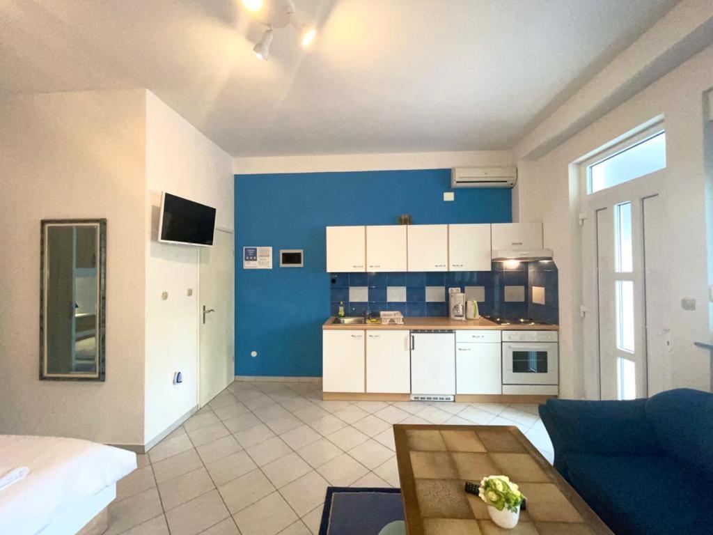 Apartmani Krajnovic ฟาชานา ภายนอก รูปภาพ