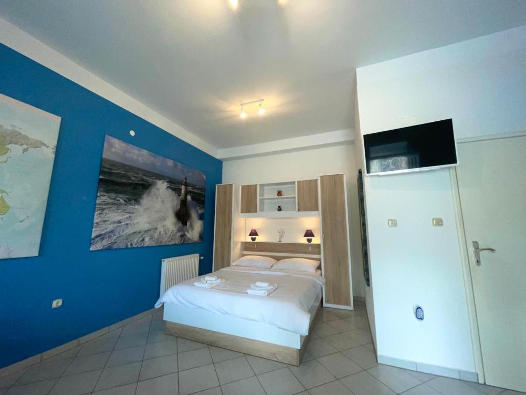 Apartmani Krajnovic ฟาชานา ภายนอก รูปภาพ