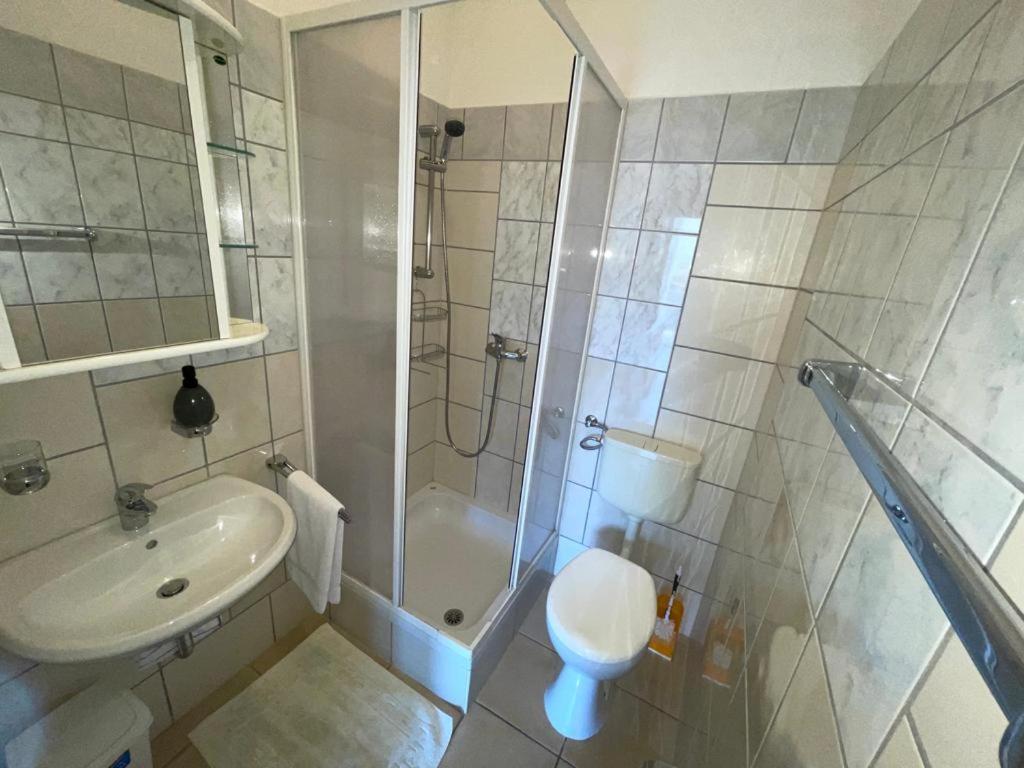 Apartmani Krajnovic ฟาชานา ภายนอก รูปภาพ