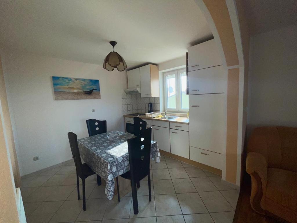 Apartmani Krajnovic ฟาชานา ภายนอก รูปภาพ