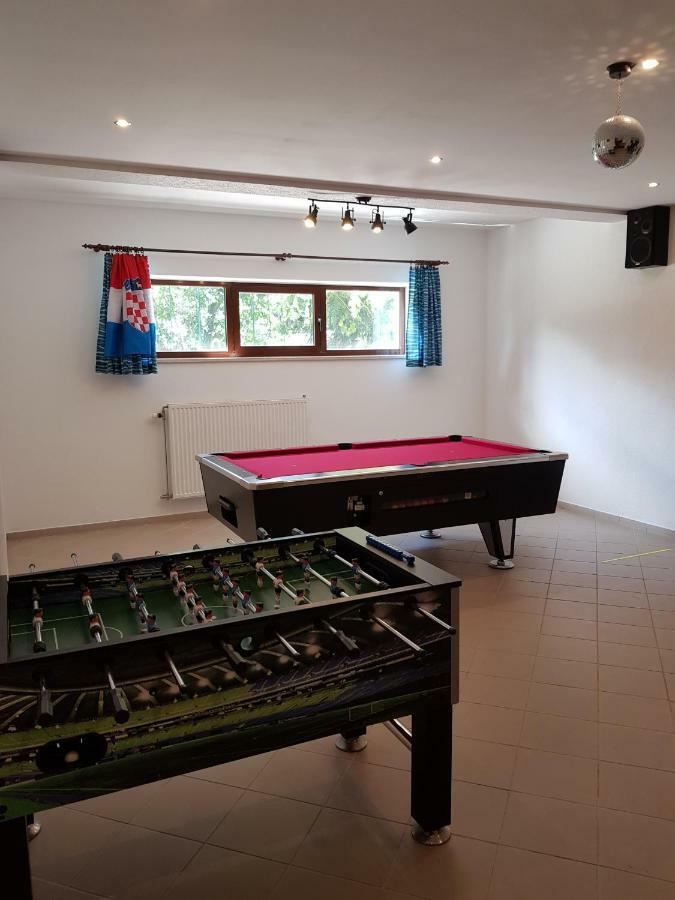 Apartmani Krajnovic ฟาชานา ภายนอก รูปภาพ