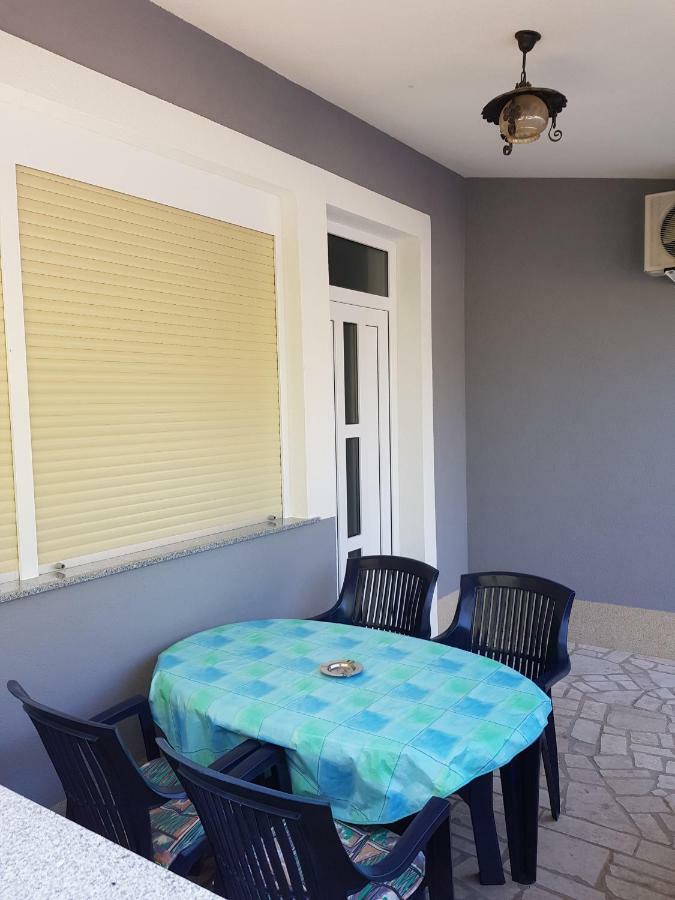 Apartmani Krajnovic ฟาชานา ภายนอก รูปภาพ
