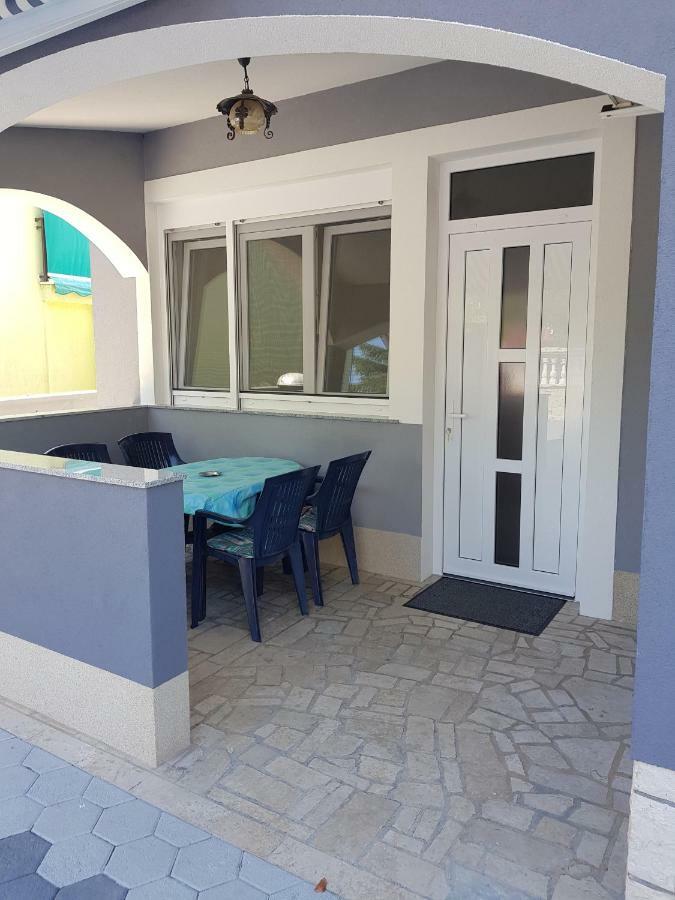 Apartmani Krajnovic ฟาชานา ภายนอก รูปภาพ